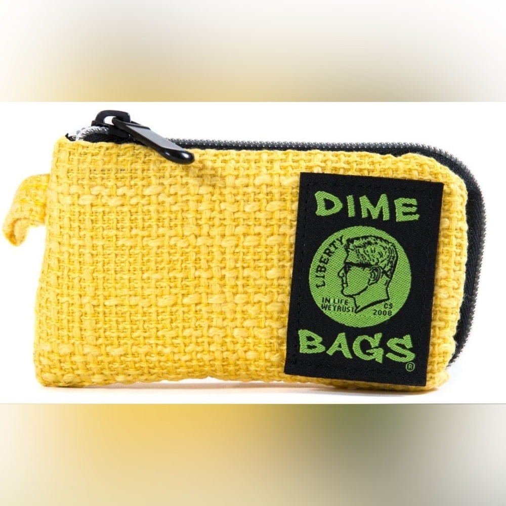 Dime Bags 5” Padded Pouch